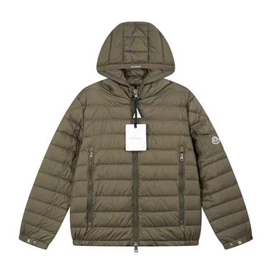 MONCLER   2025秋冬新款羽絨服外套