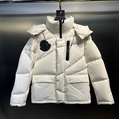 MONCLER   2025秋冬新款羽絨服外套