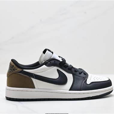 Nike Air Jordan 1 Low AJ1 低幫休閒板鞋