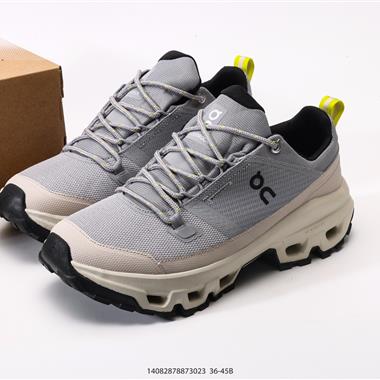 On Cloudtitl 防水緩震徒步鞋