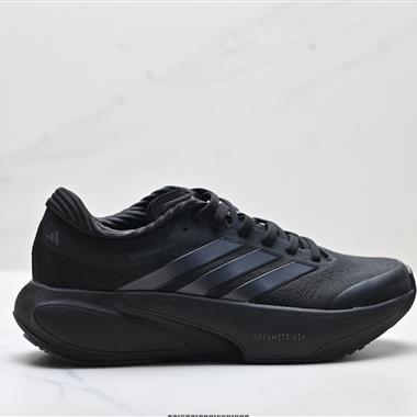 Adidas Supernova Rise 3 減震回彈 運動透氣休閒跑步鞋