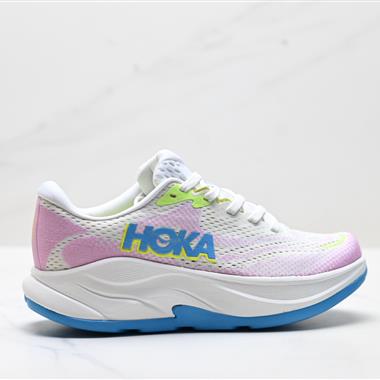 HOKA ONE ONE RINCON 4 舒適百搭防滑耐磨 低幫訓練跑步鞋