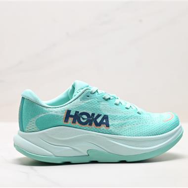 HOKA ONE ONE RINCON 4 舒適百搭防滑耐磨 低幫訓練跑步鞋