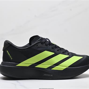 Adidas Adizero Pro Evo SL 舒適百搭防滑耐磨 低幫 休閒跑步鞋