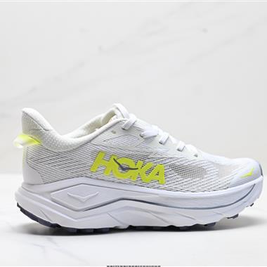 HOKA CHALLENGER 8 運動平衡 輕便系帶減震防滑耐磨低幫跑步鞋