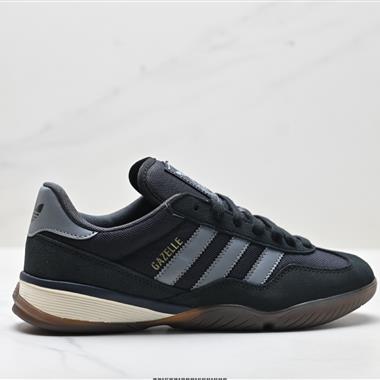 Adidas Originals Gazelle Sala 舒適柔軟 耐磨 低幫 生活休閒鞋