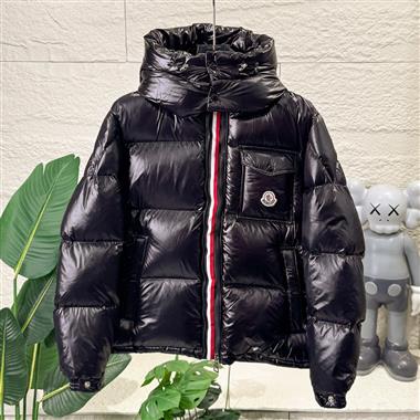 MONCLER   2025秋冬新款羽絨服外套