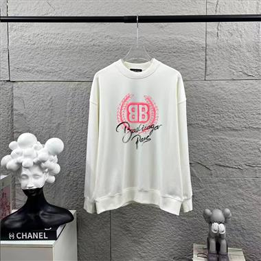Balenciaga   2025秋冬新款衛衣帽T