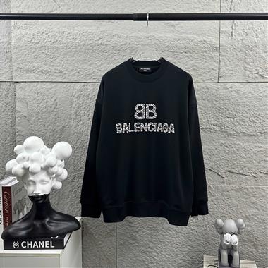 Balenciaga   2025秋冬新款衛衣帽T