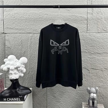 FENDI   2025秋冬新款衛衣帽T