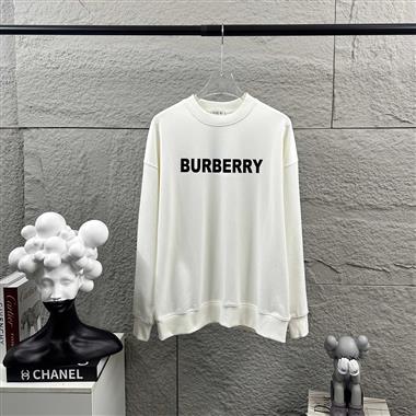 BURBERRY    2025秋冬新款衛衣帽T
