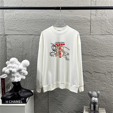 BURBERRY    2025秋冬新款衛衣帽T