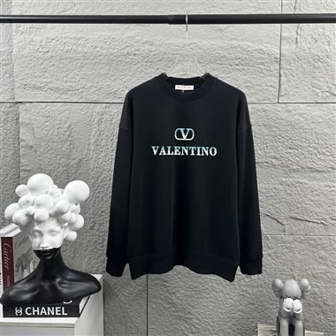 Valentino   2025秋冬新款衛衣帽T