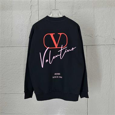 Valentino   2025秋冬新款衛衣帽T