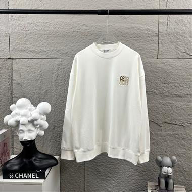 LOEWE   2025秋冬新款衛衣帽T