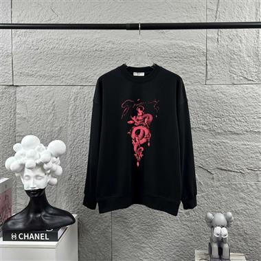 GIVENCHY   2025秋冬新款衛衣帽T