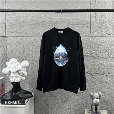 GIVENCHY   2025秋冬新款衛衣帽T