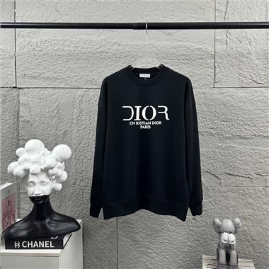DIOR   2025秋冬新款衛衣帽T