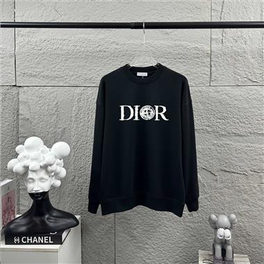DIOR   2025秋冬新款衛衣帽T