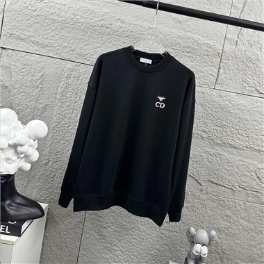 DIOR   2025秋冬新款衛衣帽T