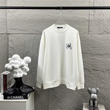 LouisVuitton   2025秋冬新款衛衣帽T