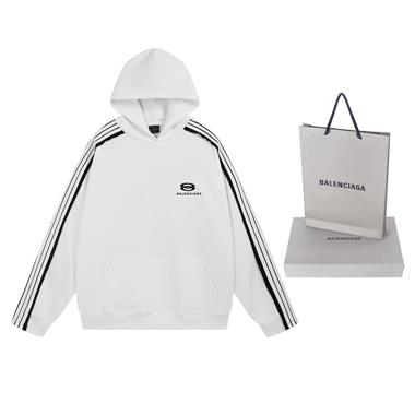 Balenciaga    2025秋冬新款衛衣帽T  尺寸偏大