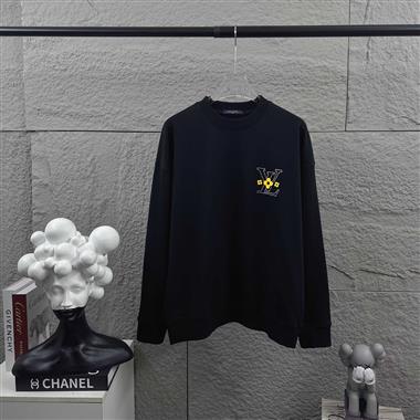 LouisVuitton   2025秋冬新款衛衣帽T