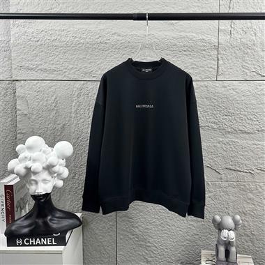 Balenciaga   2025秋冬新款衛衣帽T