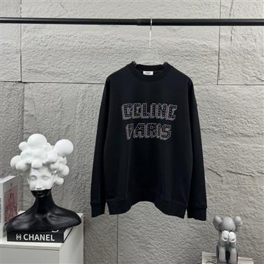 CELINE   2025秋冬新款衛衣帽T
