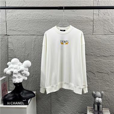 FENDI   2025秋冬新款衛衣帽T