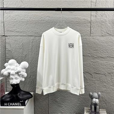 LOEWE   2025秋冬新款衛衣帽T