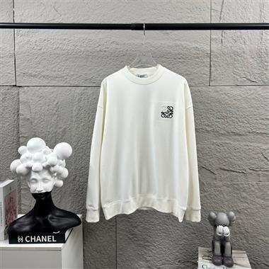 LOEWE   2025秋冬新款衛衣帽T