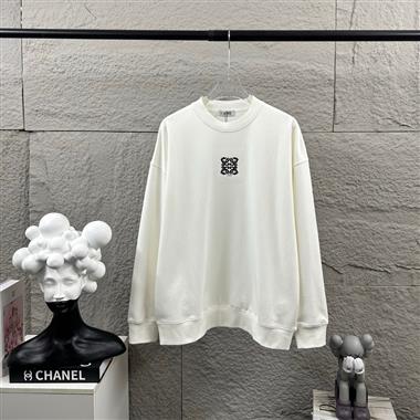 LOEWE   2025秋冬新款衛衣帽T