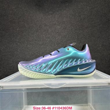 Nike Air Zoom G.T.CUT 4 GT4代防滑耐磨 舒適減震 低幫 抗扭 百搭 籃球鞋