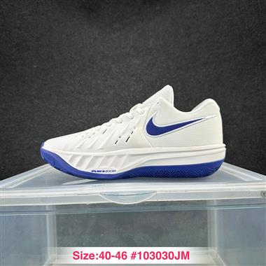 Nike Air Zoom G.T.4 ep GT 4代支線 防滑耐磨 舒適減震 網面透氣 低幫 抗扭 百搭 籃球鞋