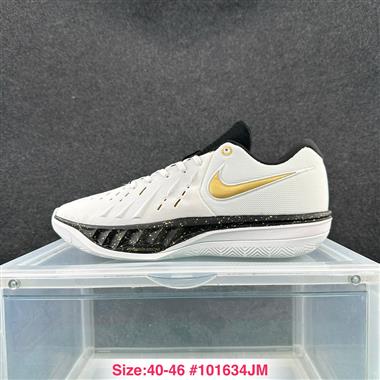 Nike Air Zoom G.T.4 ep GT 4代支線 防滑耐磨 舒適減震 網面透氣 低幫 抗扭 百搭 籃球鞋