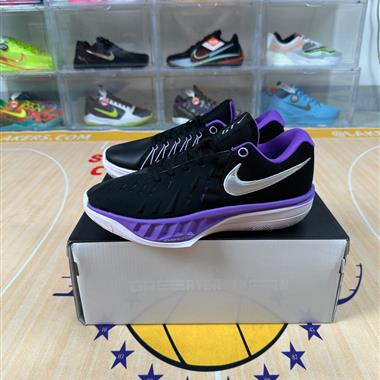 Nike Air Zoom G.T.4 ep GT 4代支線 防滑耐磨 舒適減震 網面透氣 低幫 抗扭 百搭 籃球鞋