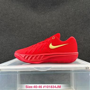 Nike Air Zoom G.T.4 ep GT 4代支線 防滑耐磨 舒適減震 網面透氣 低幫 抗扭 百搭 籃球鞋