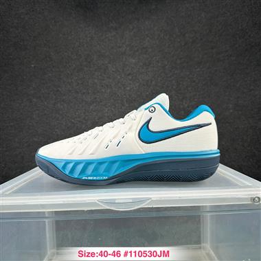 Nike Air Zoom G.T.4 ep GT 4代支線 防滑耐磨 舒適減震 網面透氣 低幫 抗扭 百搭 籃球鞋