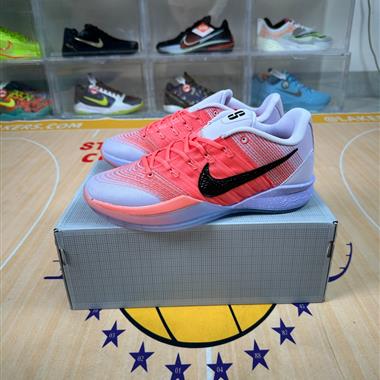 Nike Sabrina 3 抗扭 防滑耐磨 舒適緩震 時尚百搭 籃球鞋