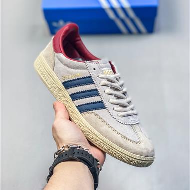 Adidas Originals Handball SPZL 系列百搭休閒運動板鞋