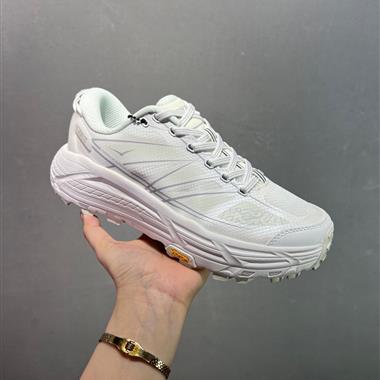 HOKA MAFATE SPEED THREE 2瑪法特 超輕厚底輕量山地跑步鞋