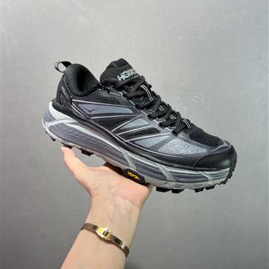 HOKA MAFATE SPEED THREE 2瑪法特 超輕厚底輕量山地跑步鞋