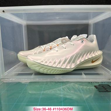 Nike Air Zoom G.T.CUT 4 GT4代防滑耐磨 舒適減震 低幫 抗扭 百搭 籃球鞋