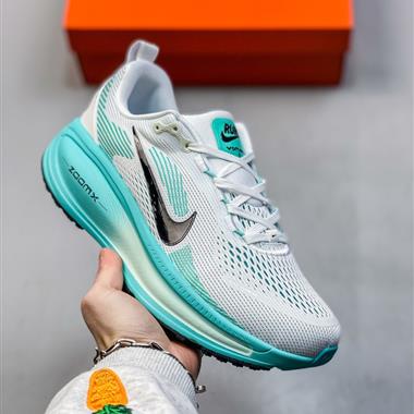 Nike Vomero 18 ZoomX"Light Sier Barely Volt 透氣休閒運動跑步鞋