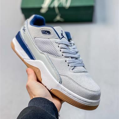 Nike Air Jordan 4 Retro Flight Court