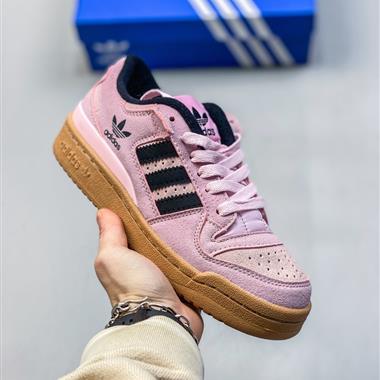 ADIDAS FORUM 84 LOW SHOES Forum 經典板鞋