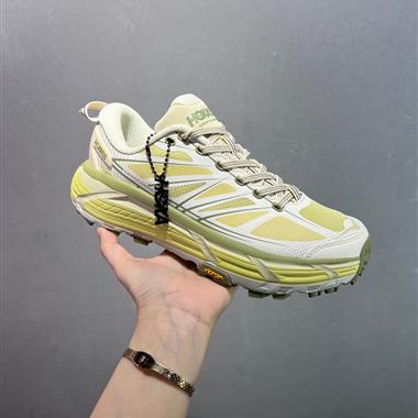 HOKA MAFATE SPEED THREE 2瑪法特 超輕厚底輕量山地跑步鞋
