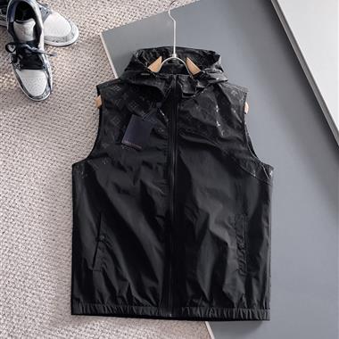 LouisVuitton  2025秋冬新款馬甲外套