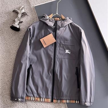 BURBERRY   2025秋冬新款風衣夾克外套